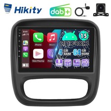 Autoradio DAB+ 4+64GB 8Core