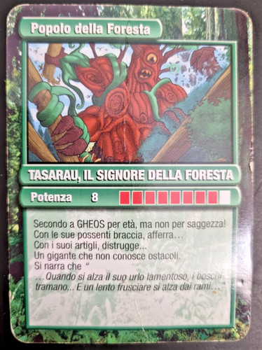 Gormiti serie prima tasarau - 1,