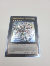 Yugioh Numero C39: Utopia Ray