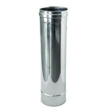 TUBO ACCIAIO INOX SCARICO FUMI