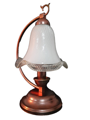 Lampada tavolo stile - tavolo,