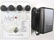 Electro harmonix ehx mel9 tape - electro-harmonix,