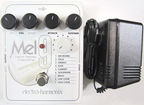 Electro harmonix ehx mel9 tape - ehx,