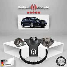 KIT DISTRIBUZIONE + POMPA