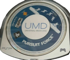 PURSUIT FORCE per PSP - Sony