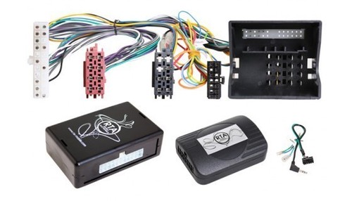 Adattatore volante audi con - adattatore,