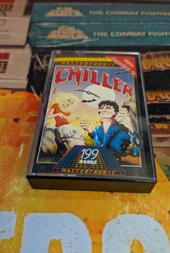 Chiller - , 1987)