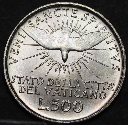 Città del vaticano 500 lire - vaticano,