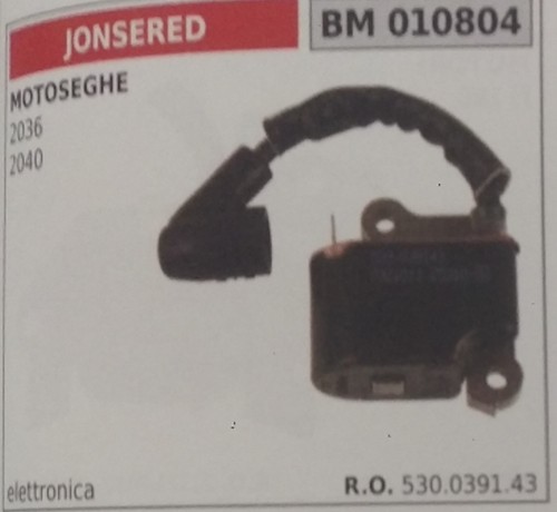 530039143 bobina elettronica - 530039143,