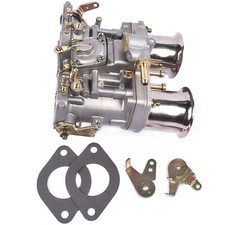 Doppio Carburatore 40IDF per