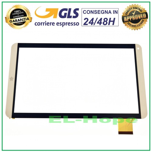 Touch screen vetro mediacom - screen,