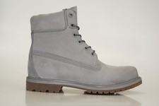 Timberland Icon 6 pollici stivali premium impermeabili stivali da donna con lacci A1KLW