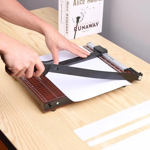 Tagliacarte manuale a4a3 - tagliacarte,