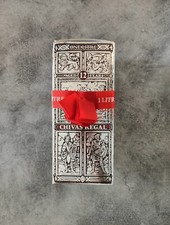 Chivas Regal whisky 1 Litro