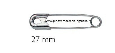 Spille sicurezza da - spille,