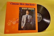 Sergio Endrigo -JAPAN LP con