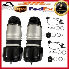 Per Mercedes Classe E W211 C219 2x Molla Sospensione Aria Anteriore Borsa Aggiornamento Tipo