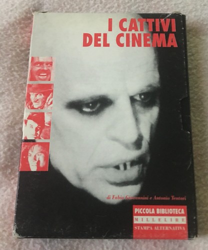 Cattivi del cinema fabio - i,