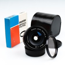 *TESTED* Nikon Ai-s Ais 28mm