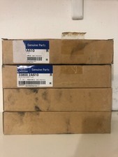 HYUNDAI KIA I40 ix20 Tucson Ceed, Set 4 Carburante Iniettori 1.6 1.7 Crdi