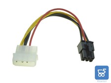 Cavo 4 Pin Molex Ide A 6 Pin