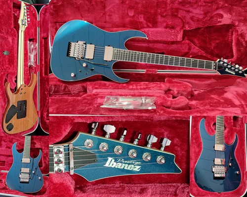 Ibanez prestige rg5320c dfm - prestige, rg5320c-dfm
