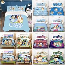 Bluey Set Copripiumino Bambini