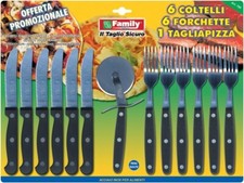 Paolucci 795 Set per pizza e