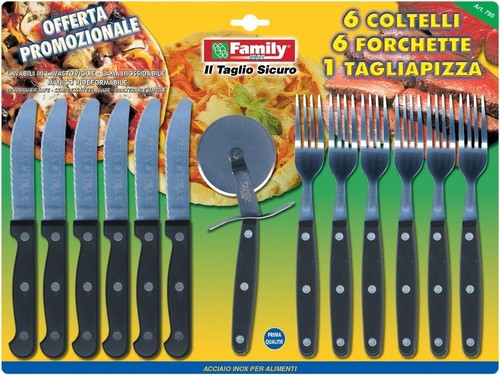 Paolucci 795 set per pizza - 795,