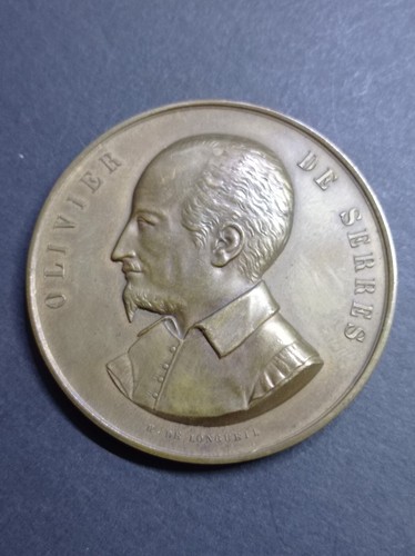Medaglia olivier della serra - olivier,