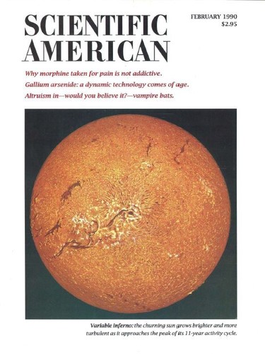 Scientific american 221 select - american,