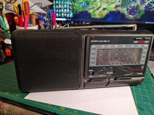 Radio irradio 40 - radio,