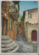 Cartolina Tremosine Lago di