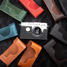 Custodia mezza fotocamera in