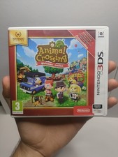 Animal Crossing New Leaf Welcome Amibo Nintendo 3ds