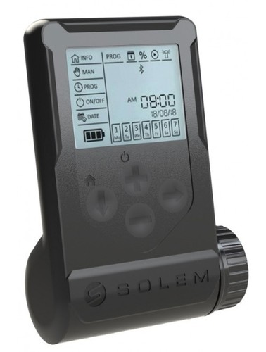 Programmatore batteria solem - programmatore,