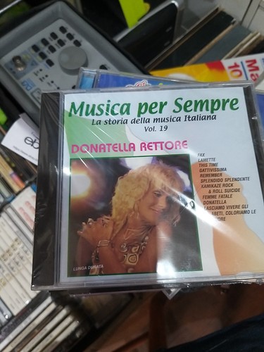 Donatella rettore musica - rettore,