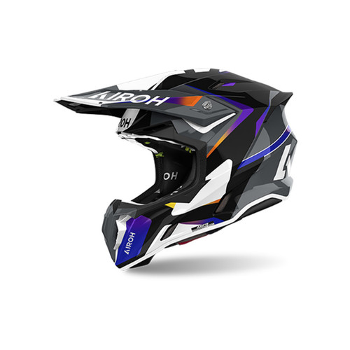 Casco moto cross - casco,