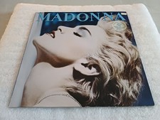 Madonna, True Blue, Vinyl LP