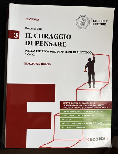 Coraggio pensare - coraggio,