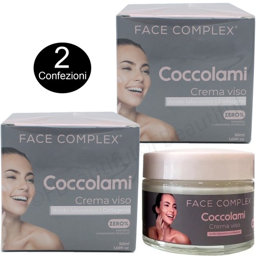 Crema viso coccolami acido - crema,