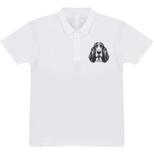 Polo shirt per adulti - polo/t-shirt,