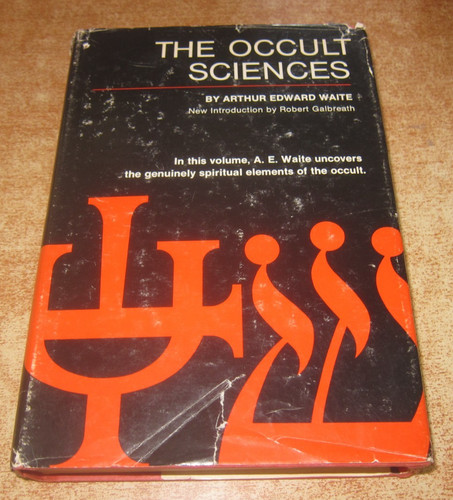 The occult sciences a - occult,