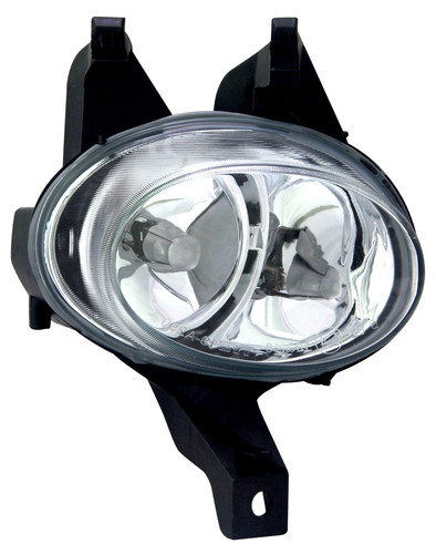 Fendinebbia destro per peugeot - fendinebbia,