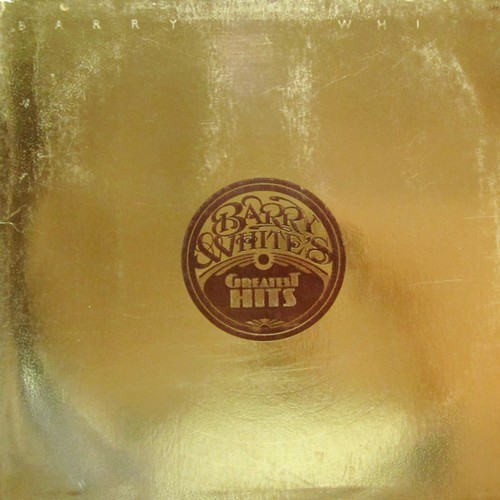 Barry white s - white,