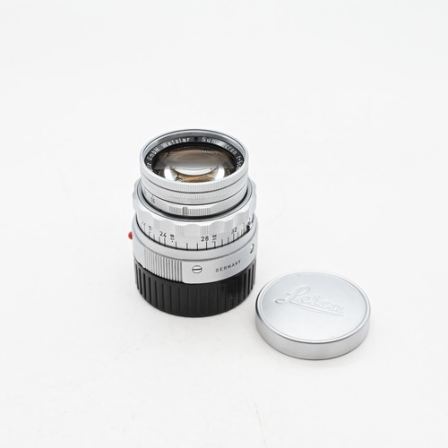Leica 50 mm f2 - 50,