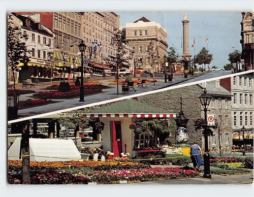 Cartolina impressionante - cartolina,