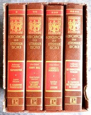 (4 Vol.) I CAPOLAVORI DELLA