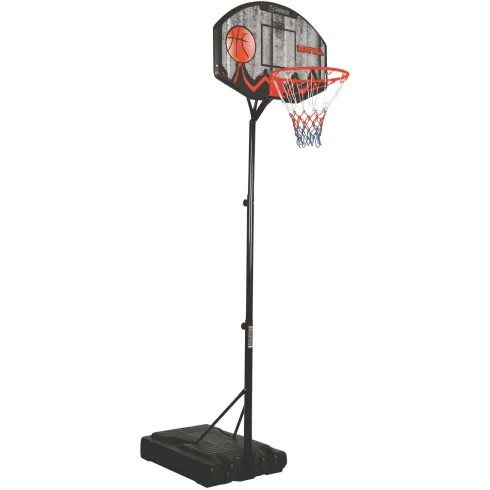 Colonna basket con - colonna, canestro