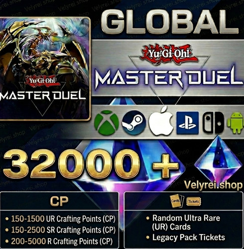 Oh master duel - master,